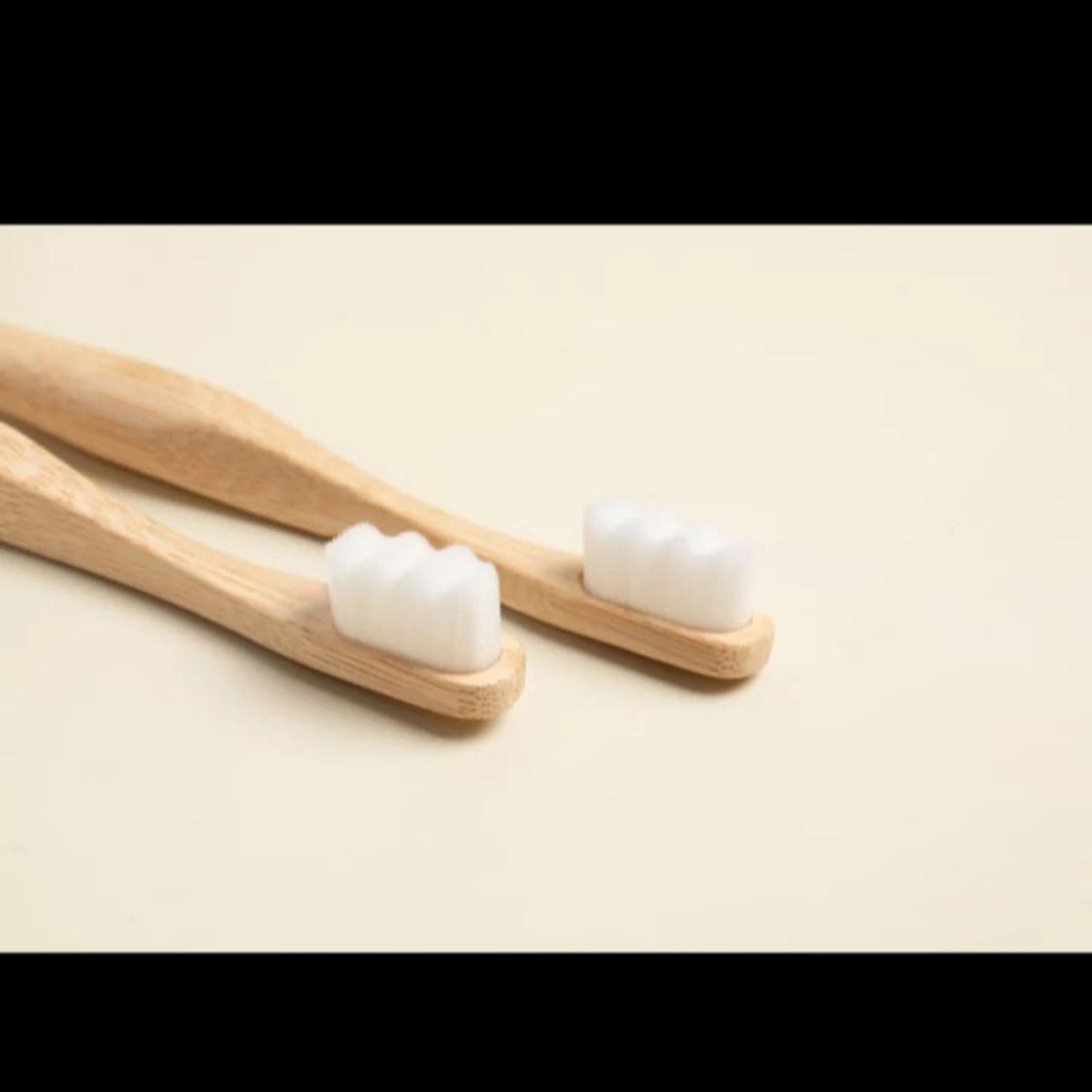 itwoth Nano Bamboo ToothBrush - 2