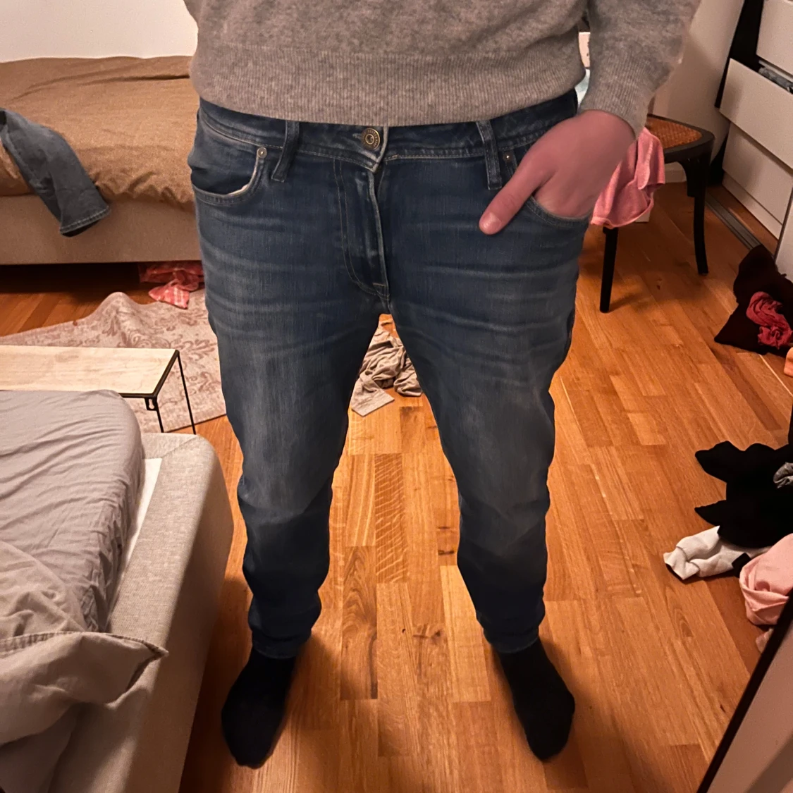 Jeans, Regular fit från Jack and Jones - 4