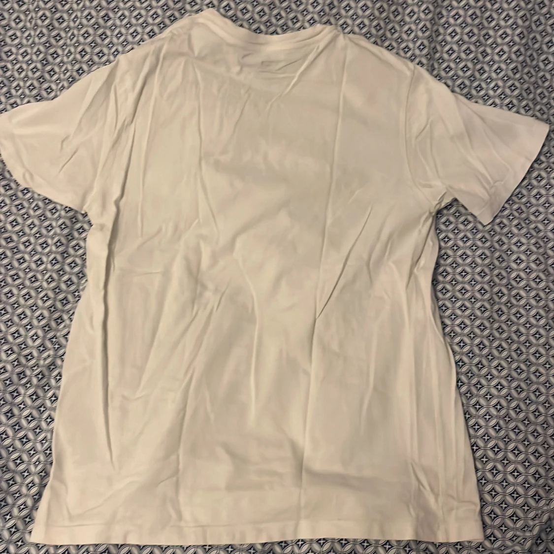 Vit t-shirt med tryck från Levi's - 1