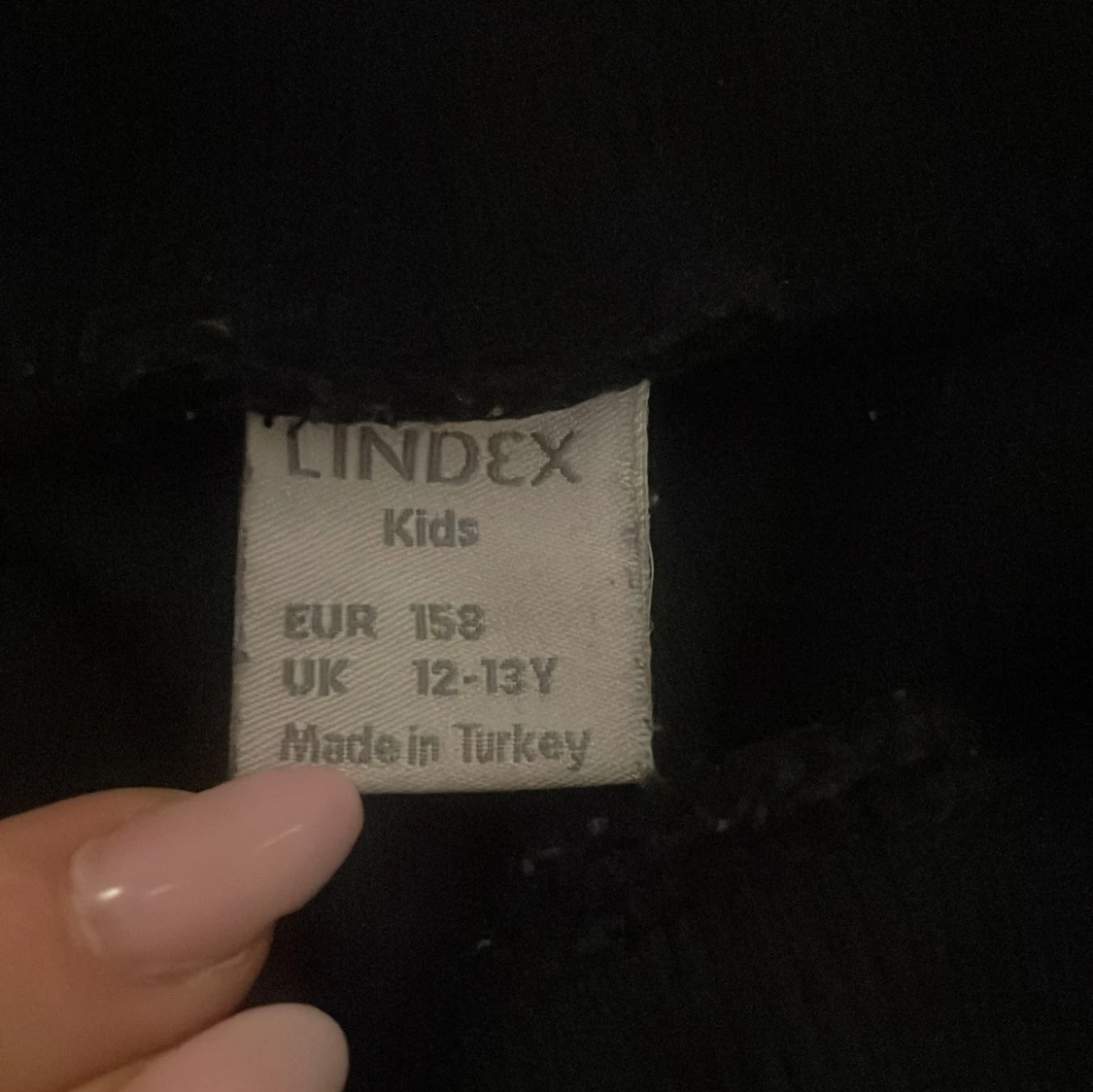 Svarta ribbade yogabyxor - 3