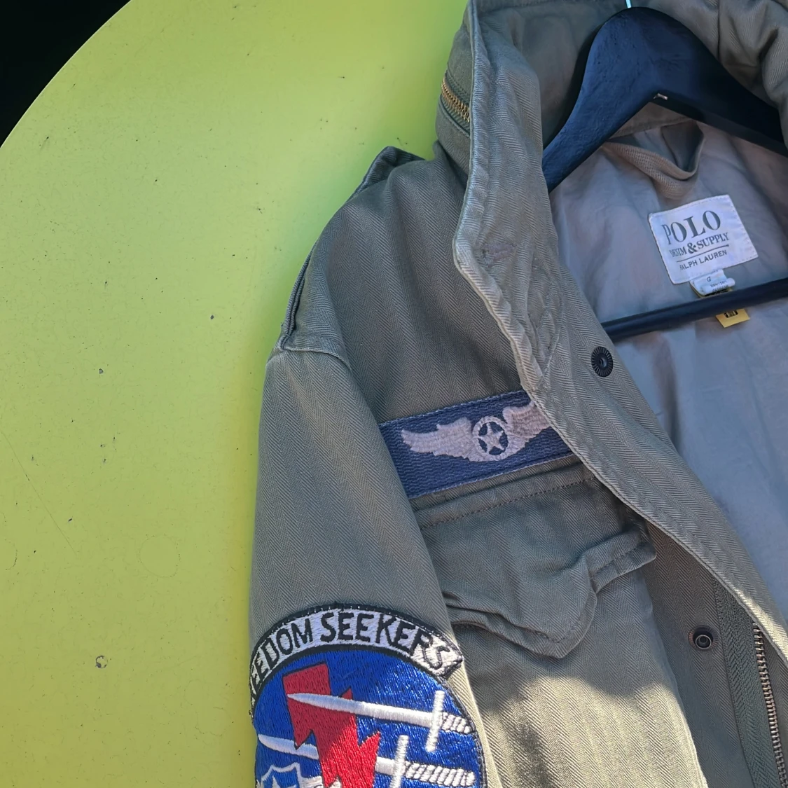 Ralph lauren field jacket - 2