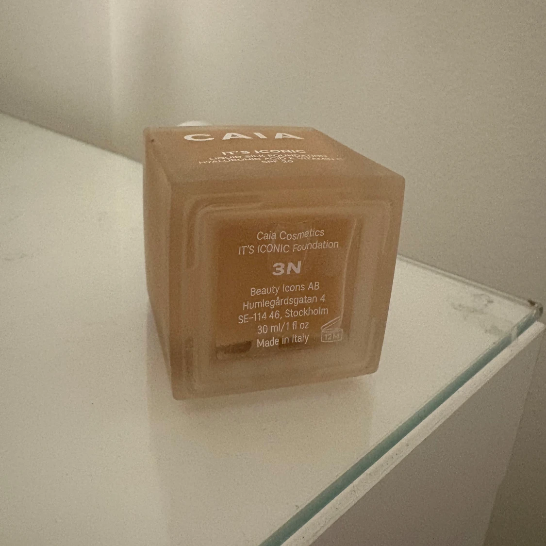 CAIA It's Iconic Foundation 3N - 1