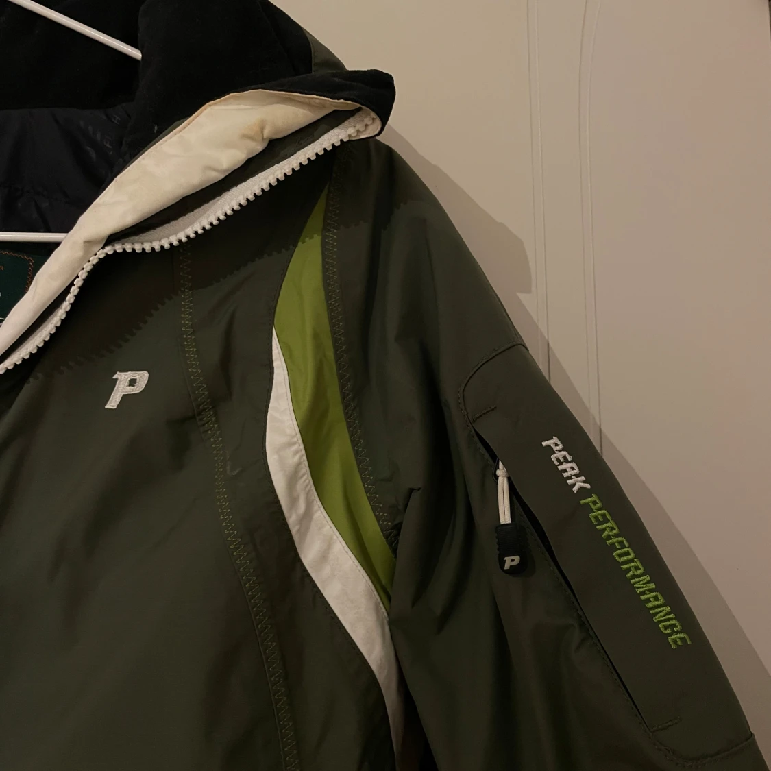 Peak Performance skidställ - 3