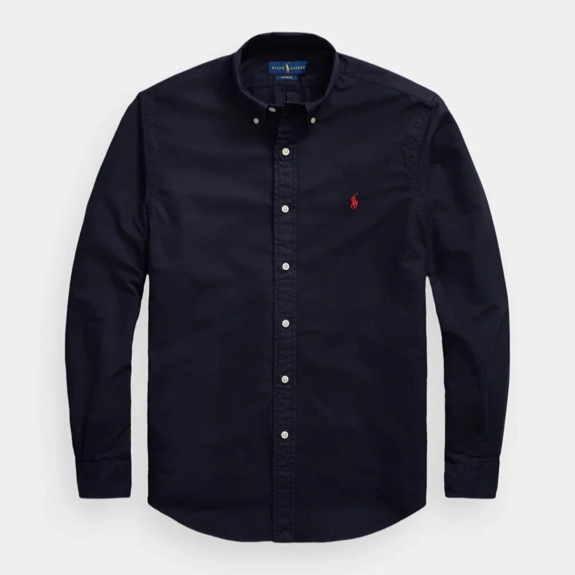 Svart skjorta från Ralph Lauren - 1