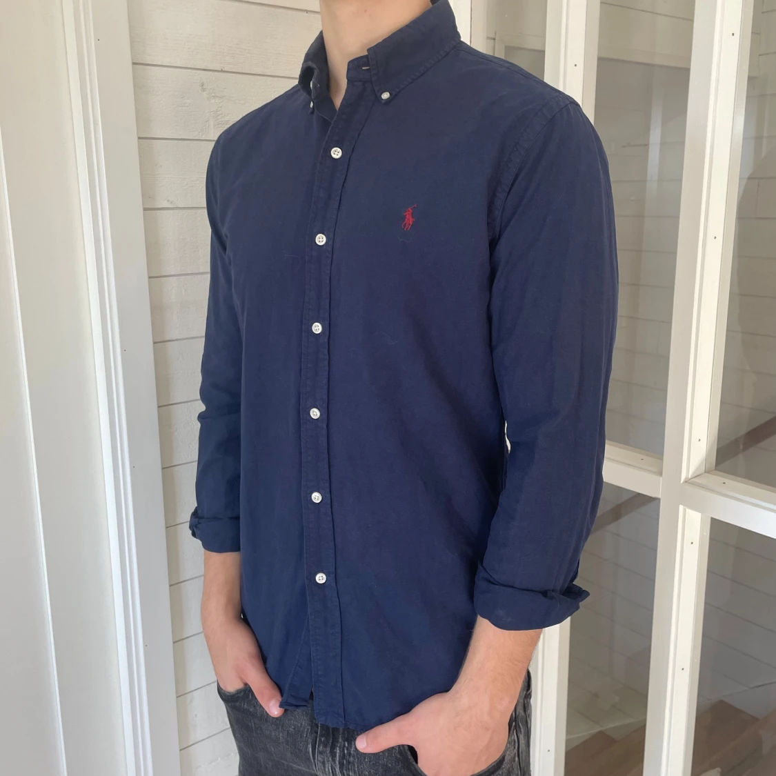 Ralph lauren skjorta - 1