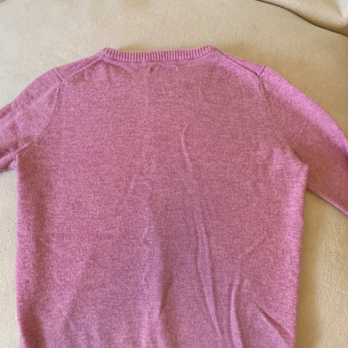 Rosa stickad tröja från Newhouse - 4