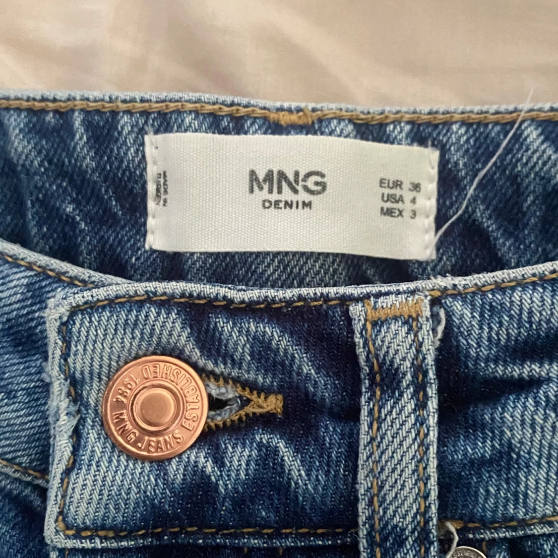 Mango jeans - 2