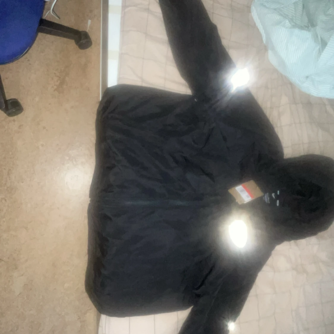 Nike Miller färgen svart  - 1