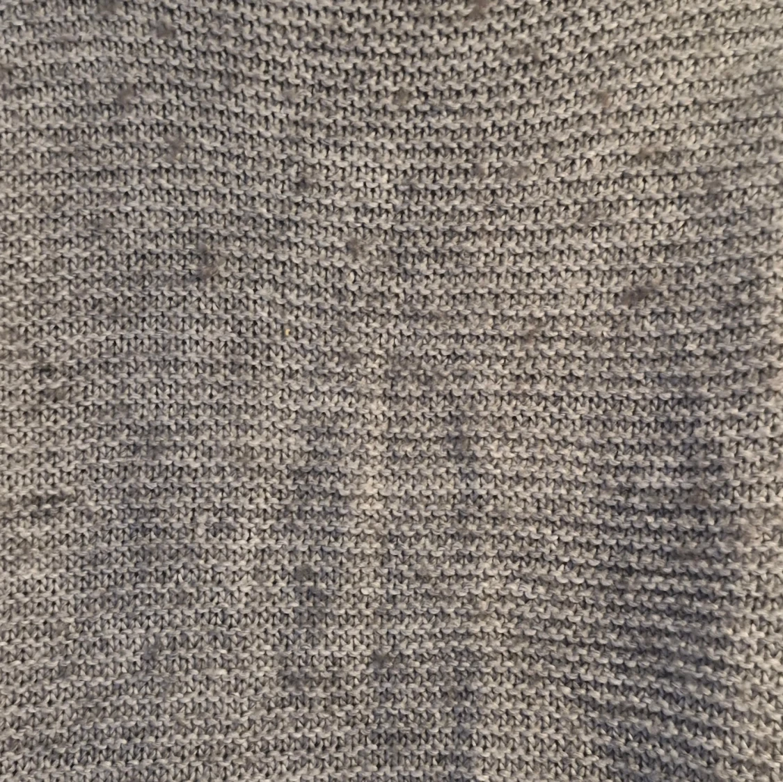 Grå stickad tröja från Bondelid - 4