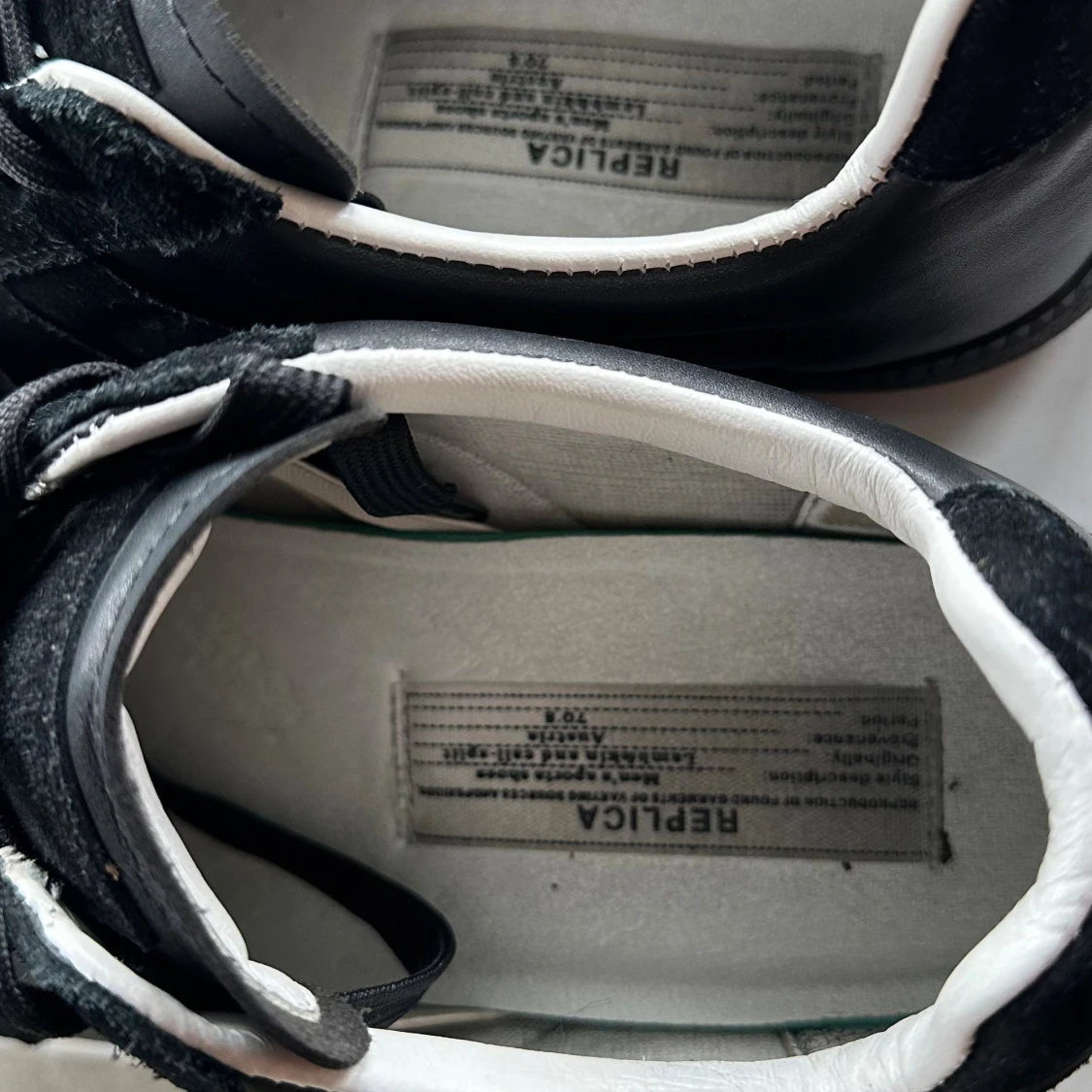 Maison Margiela svarta - 2