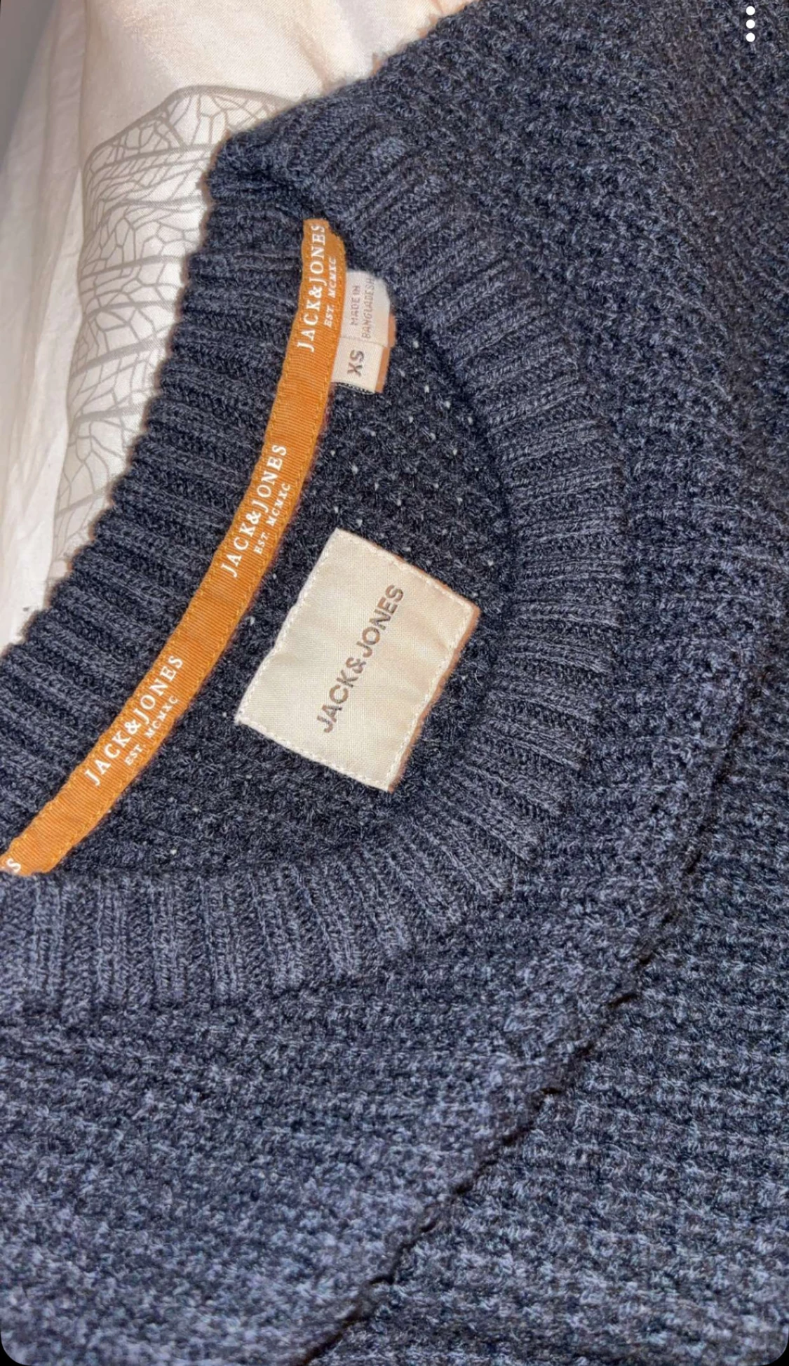 Jack & jones tröja - 1