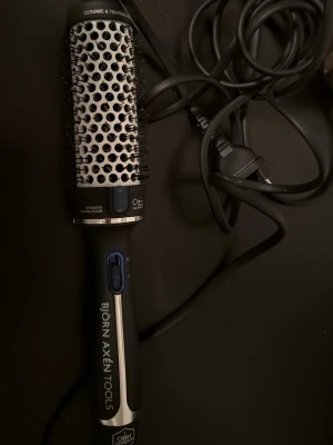 Björn Axén Tools varmluftsborste - Är använd få gånger