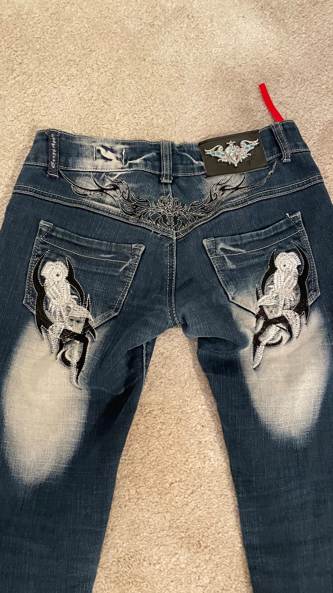 Bootcut Crazy Age jeans - 3