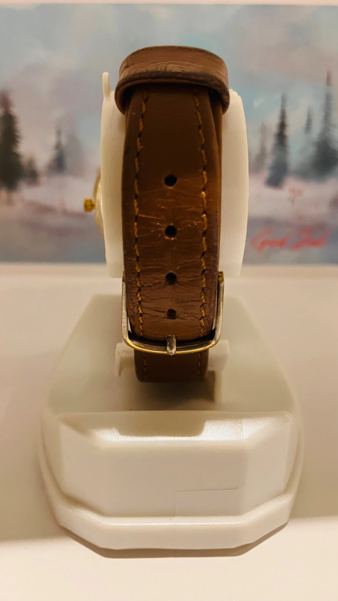 Retro Q&Q Armbandsur  - 3