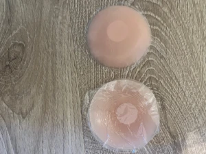 Reusable nippel covers - Endast testade 