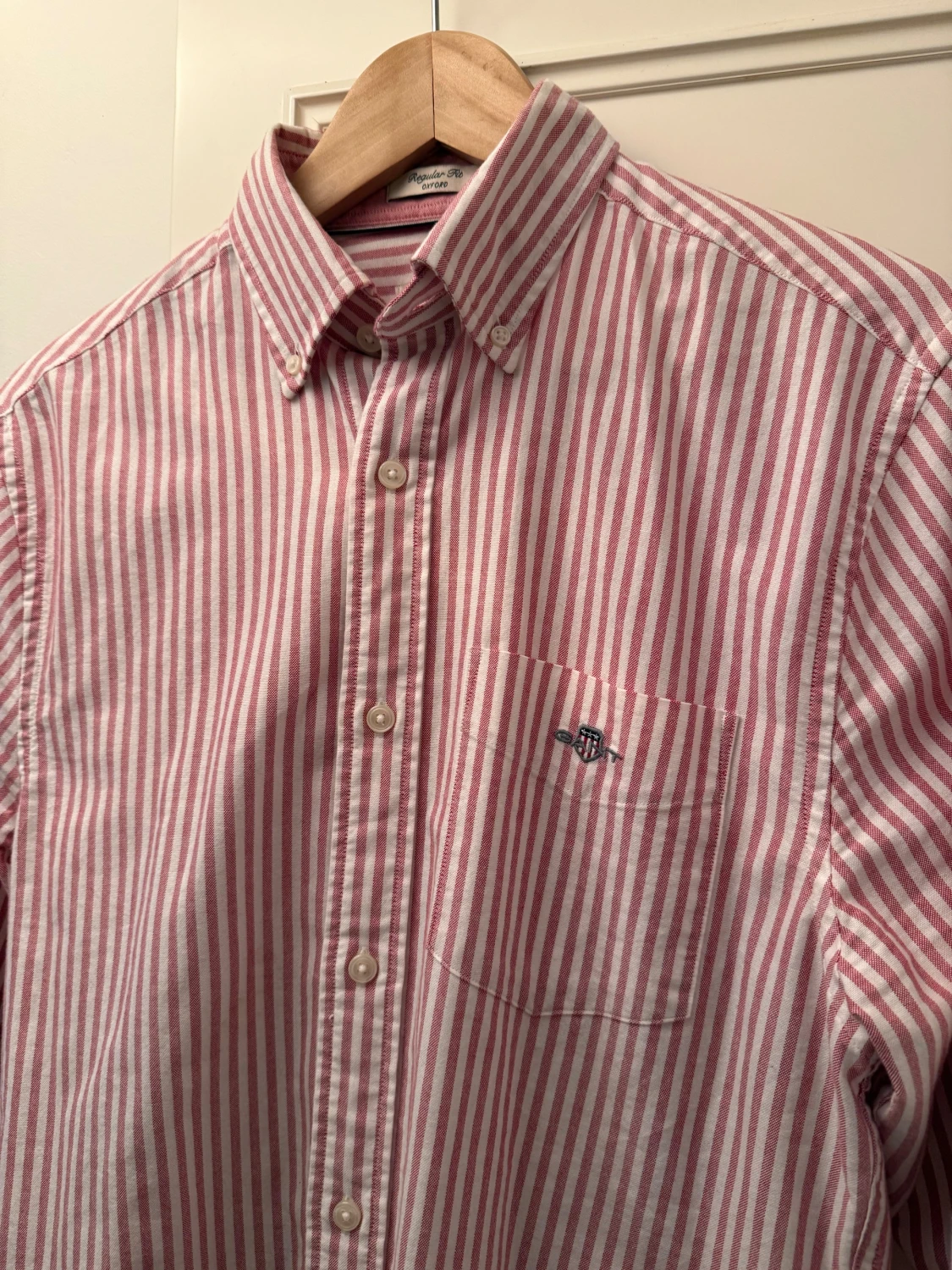 Randig skjorta från Gant i bomull - 2