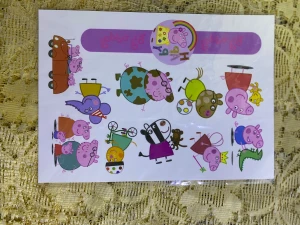 Barn Tatuering  - 25kr/st . Samma frakt 