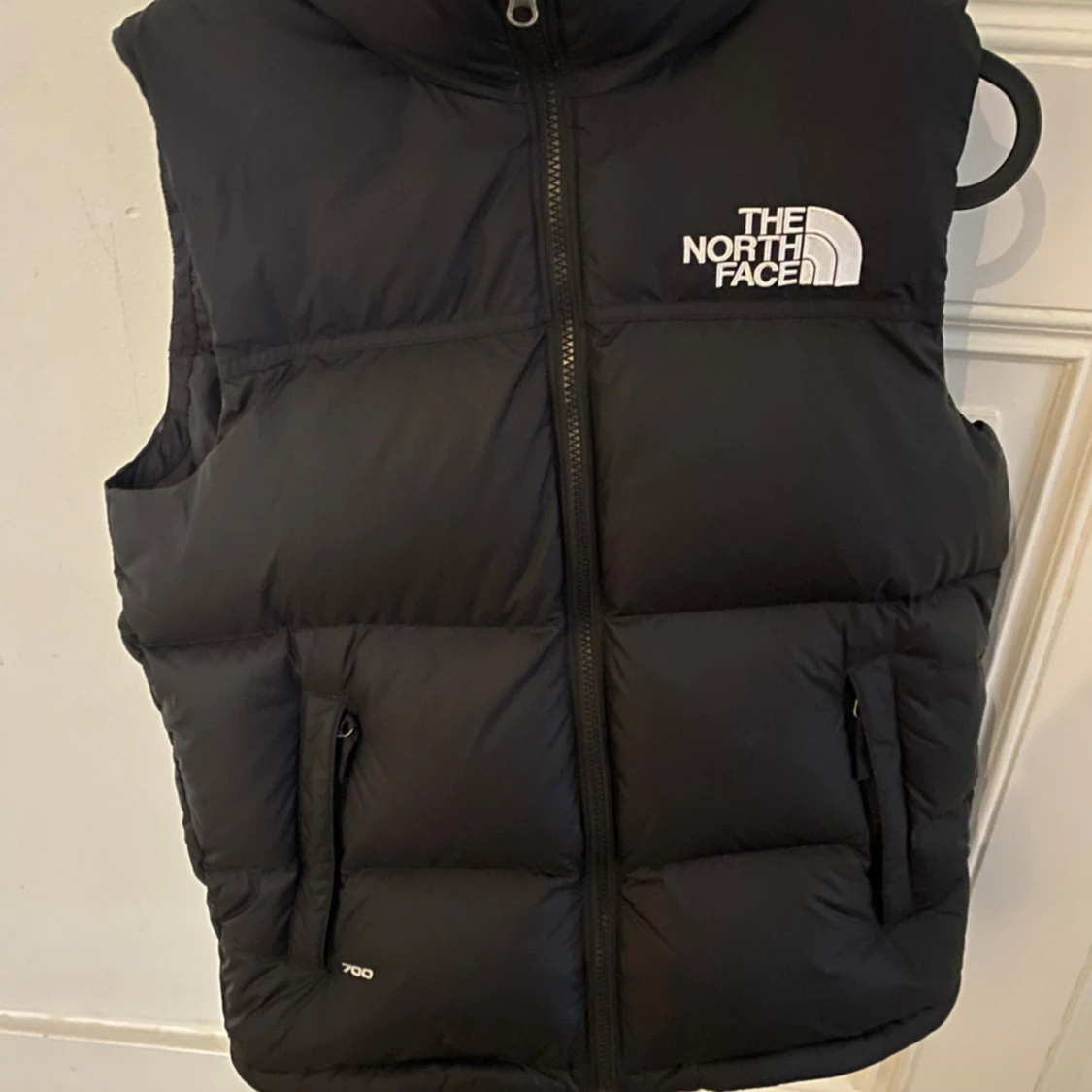 Ny north face vest