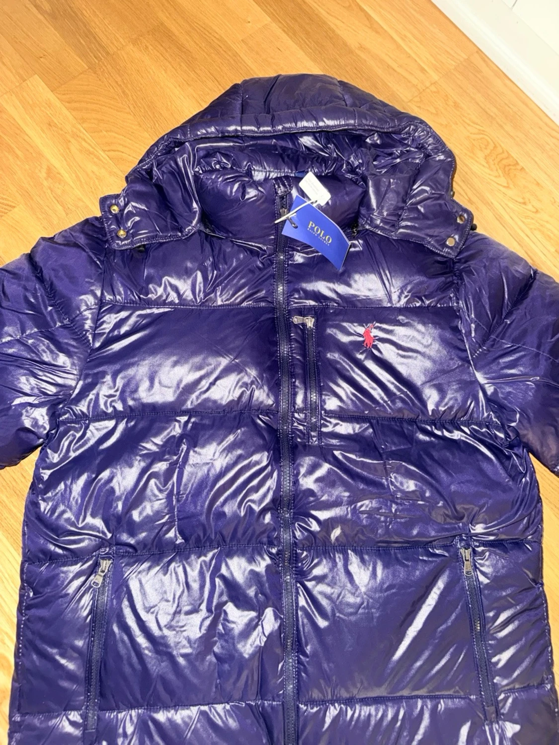 Ralph lauren jacka - 1