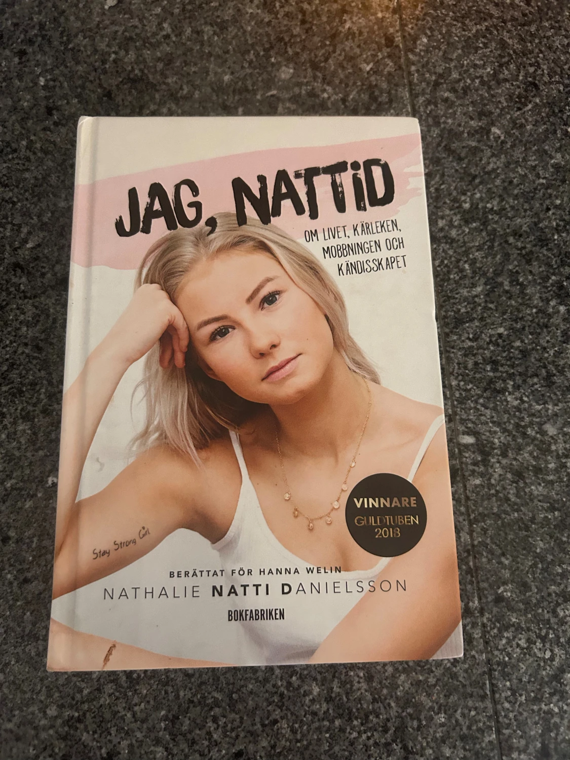 Jag, Nattid