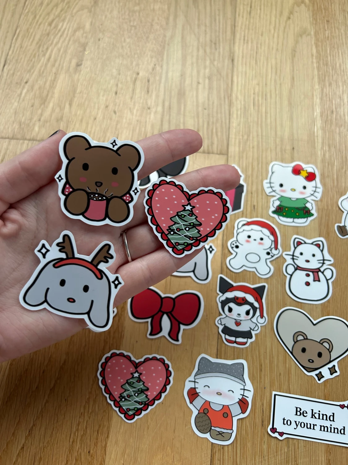 Jul klistermärken 🎄 - 3