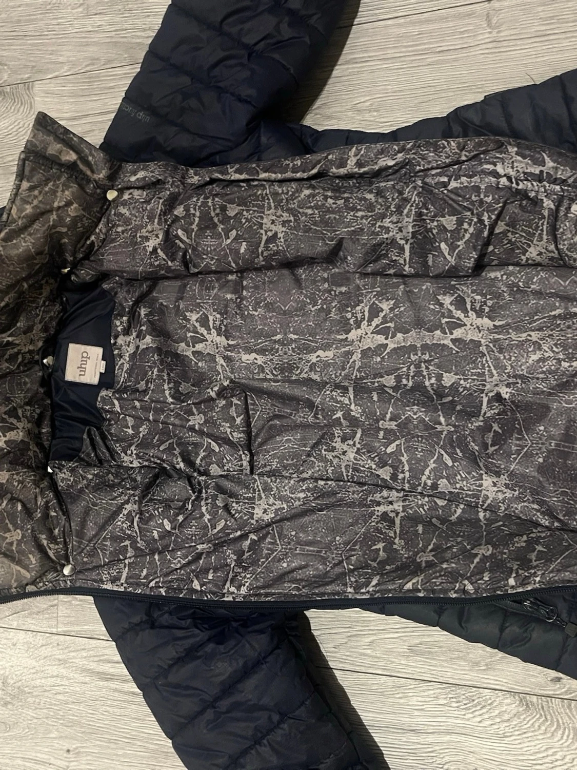 Uhip ridvinterjacka - 1