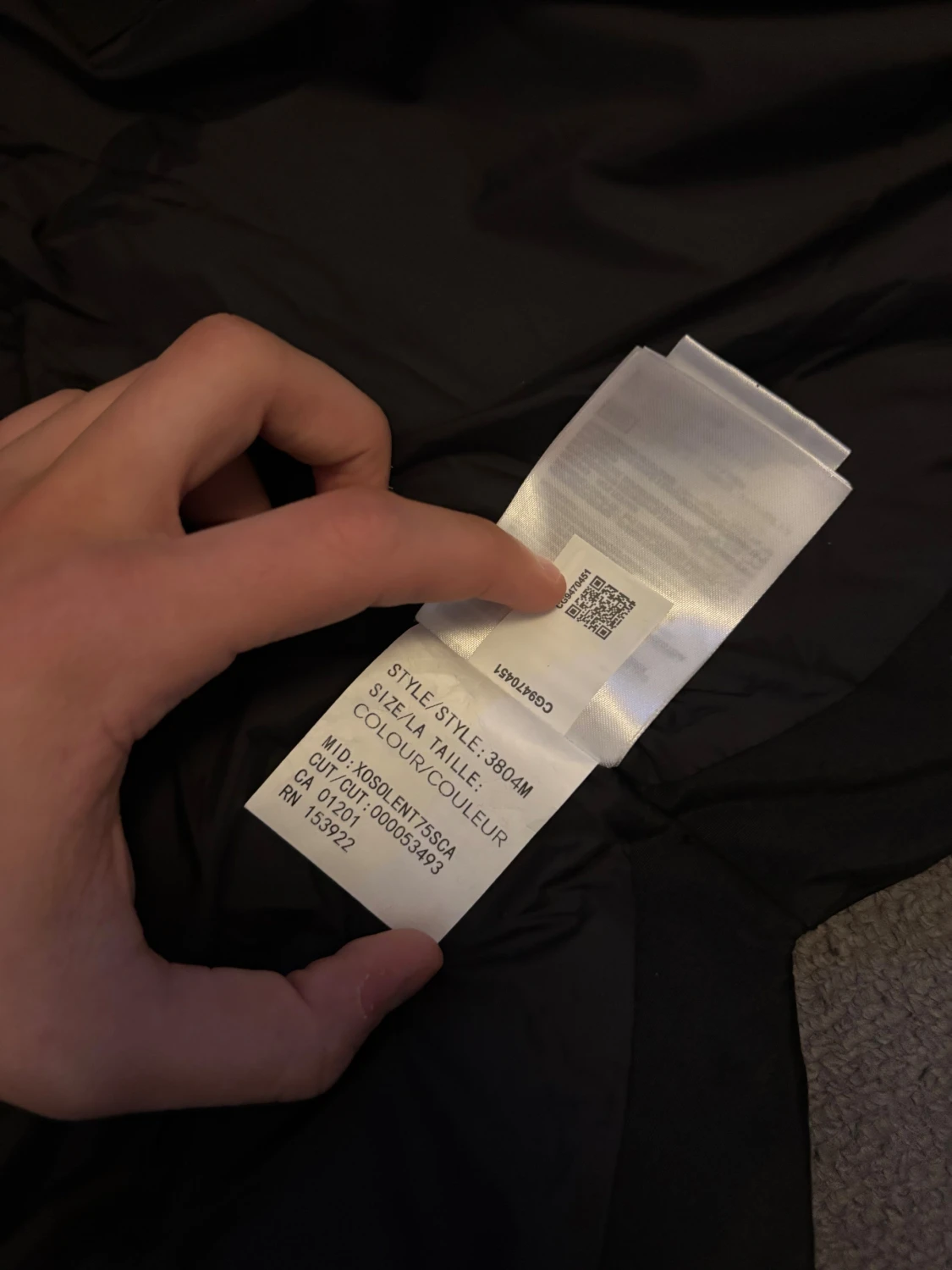 Canda Goose MacMillan - Black Label - 5