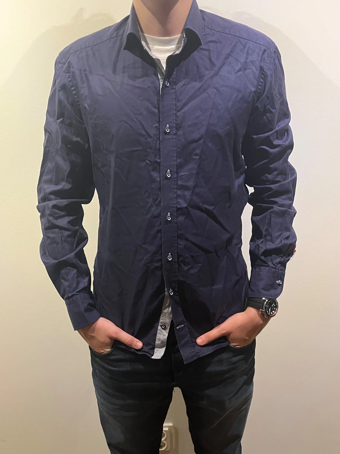 Stenströms Skjorta - 3