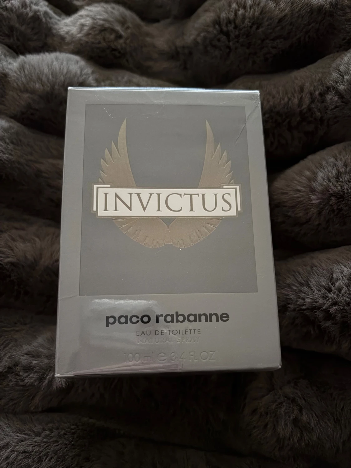 Paco Rabanne Invictus 100ml EdT