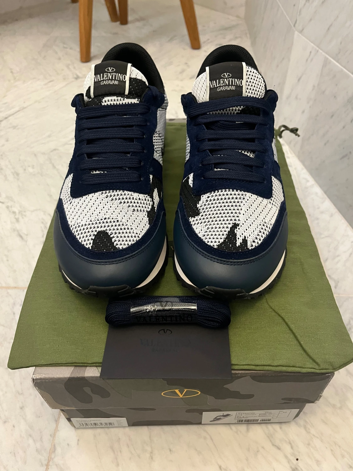 Valentino Garavani Rockrunner sneakers - 2