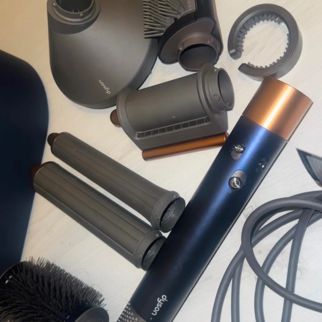 Dyson Airwrap Complete Prussian Blue - 1