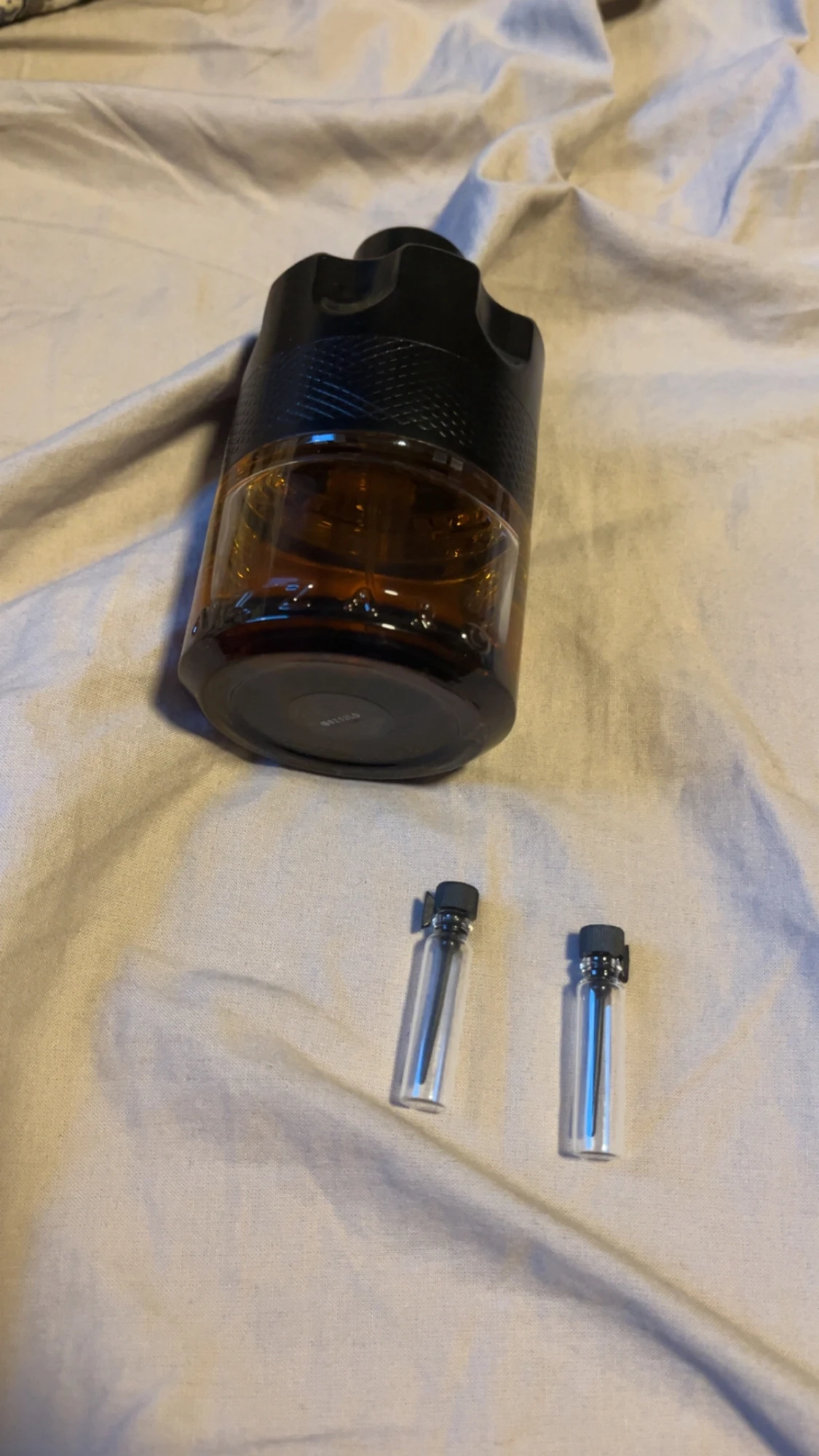 1,3,5 ml sample av Azzaro the most wanted EDP  - 1