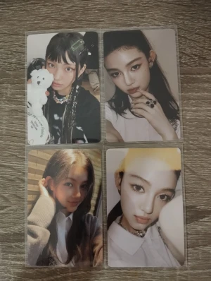K-pop photocards - Skriv om ni vill köpa!