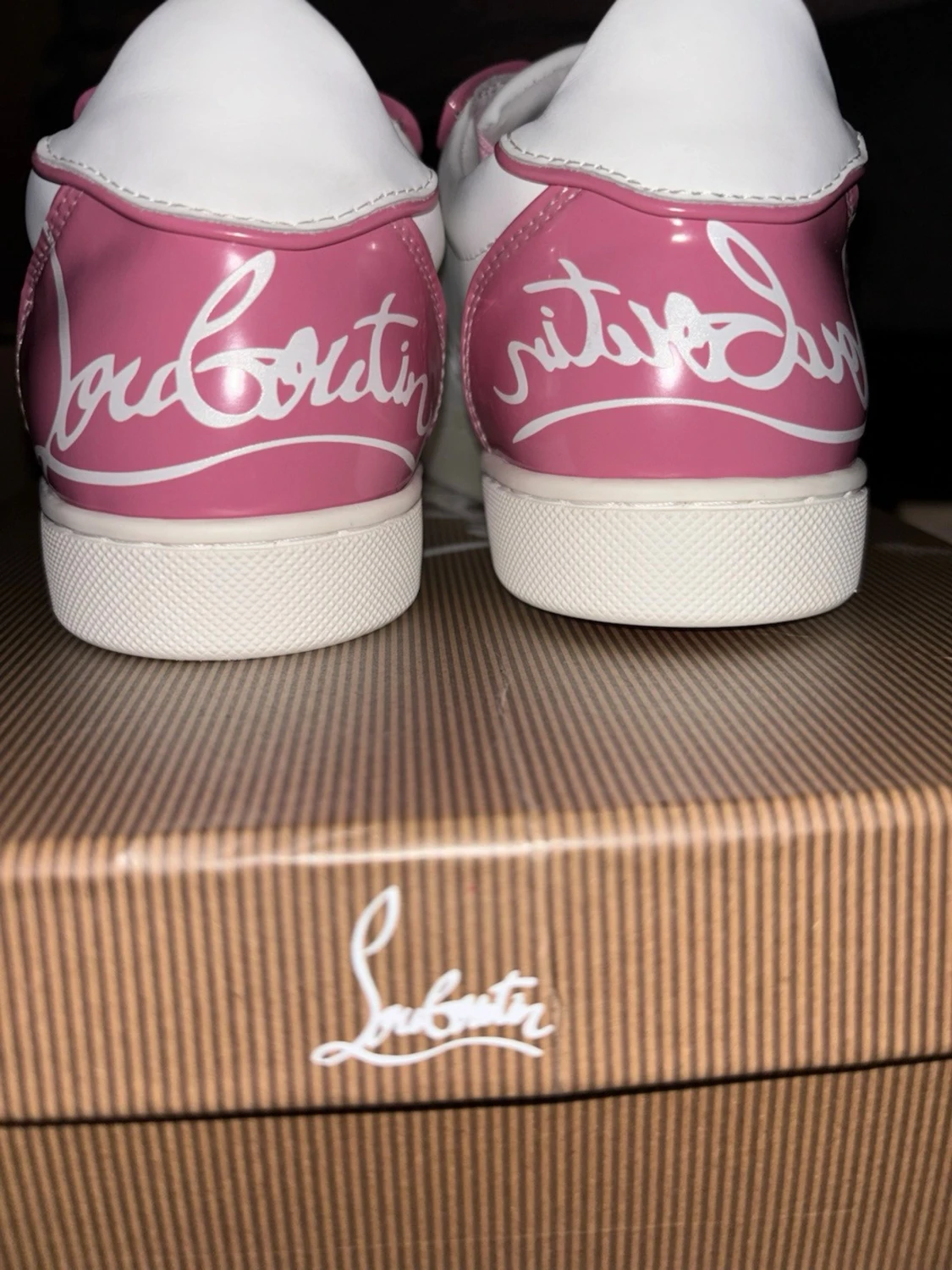 Christian Louboutin Fun vieira  - 4