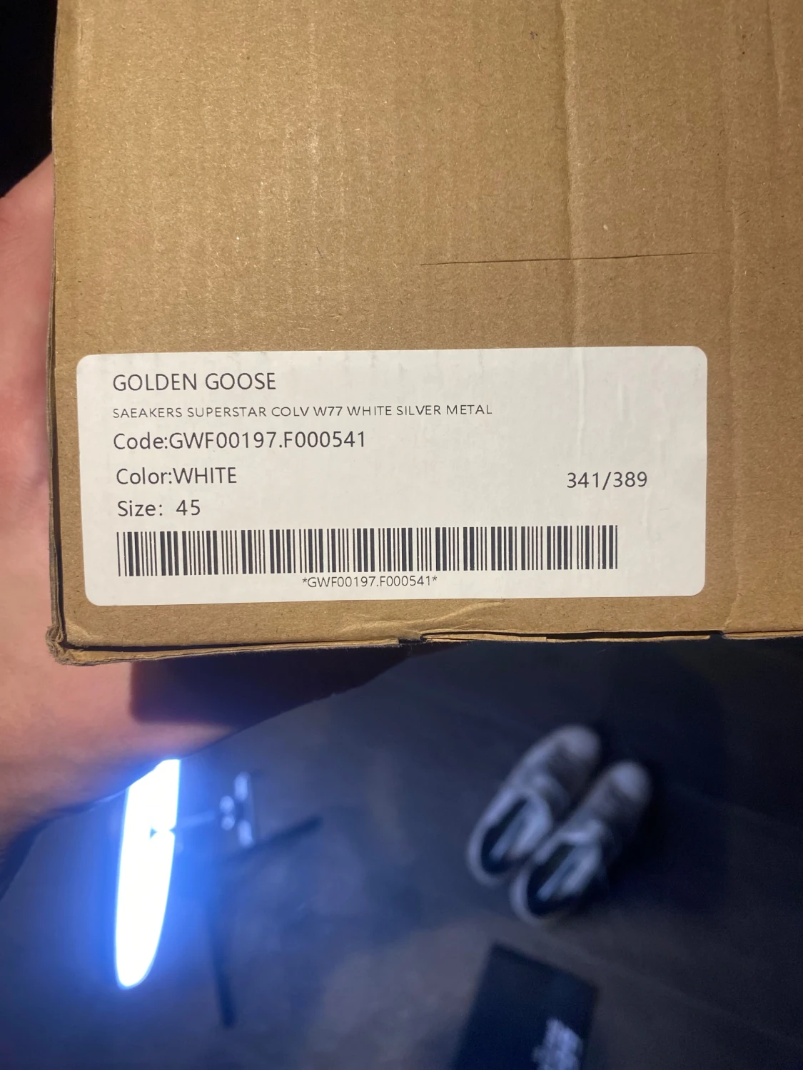 Golden Goose Superstar  - 3