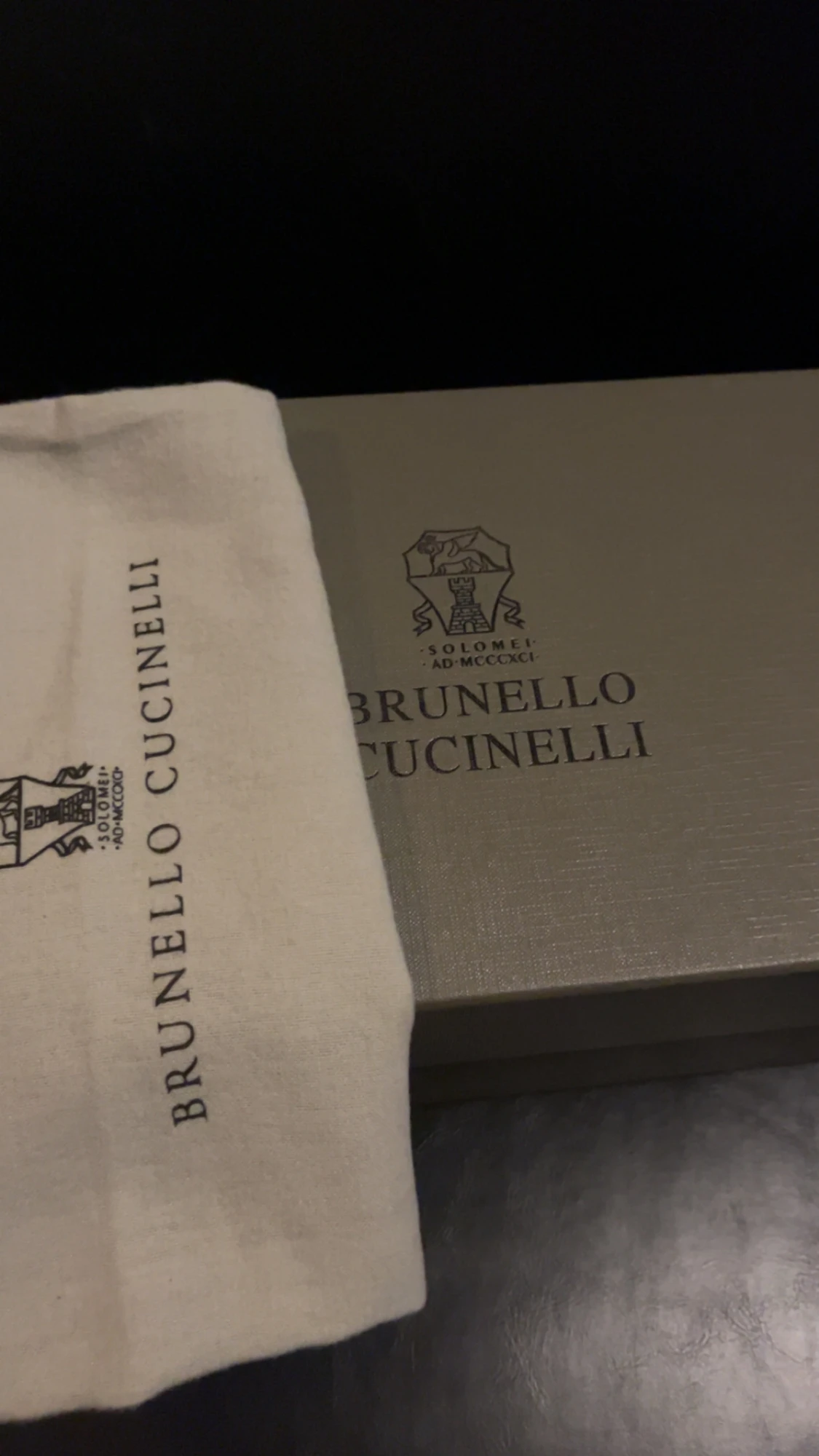 Brunello Cucinelli skor - 2