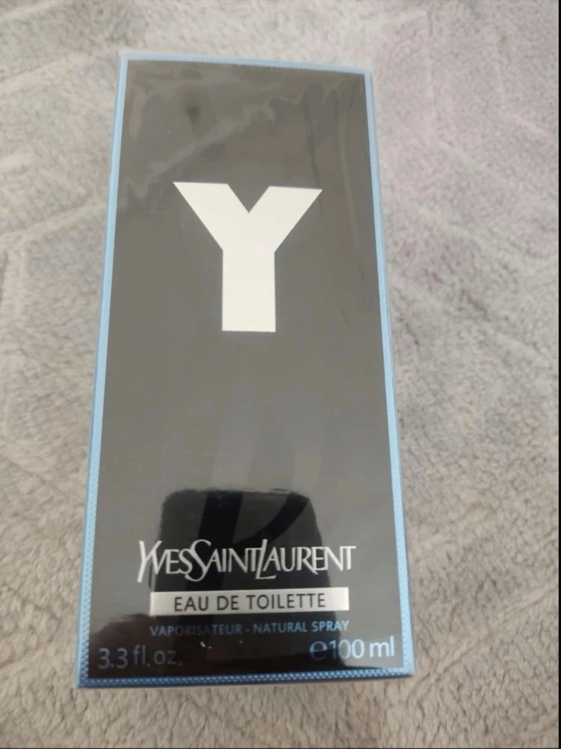Yves Saint Laurent Y EdT 100ml