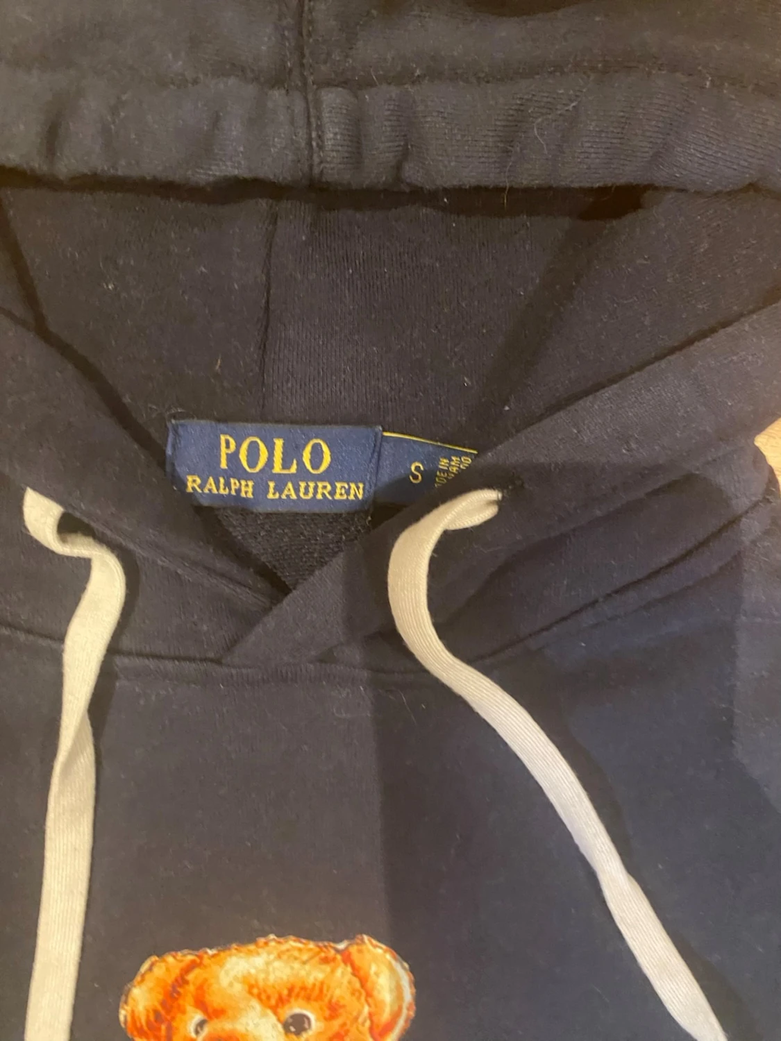 Polo hoodie - 2
