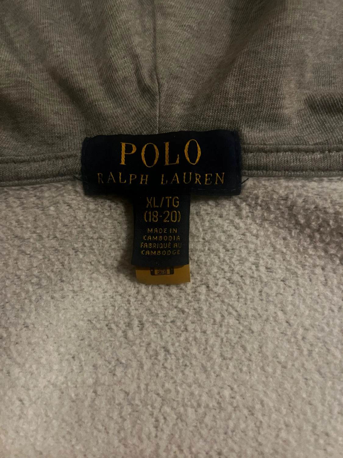 Polo Ralph Lauren kofta! - 1