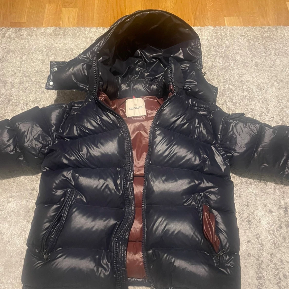 Moncler maya