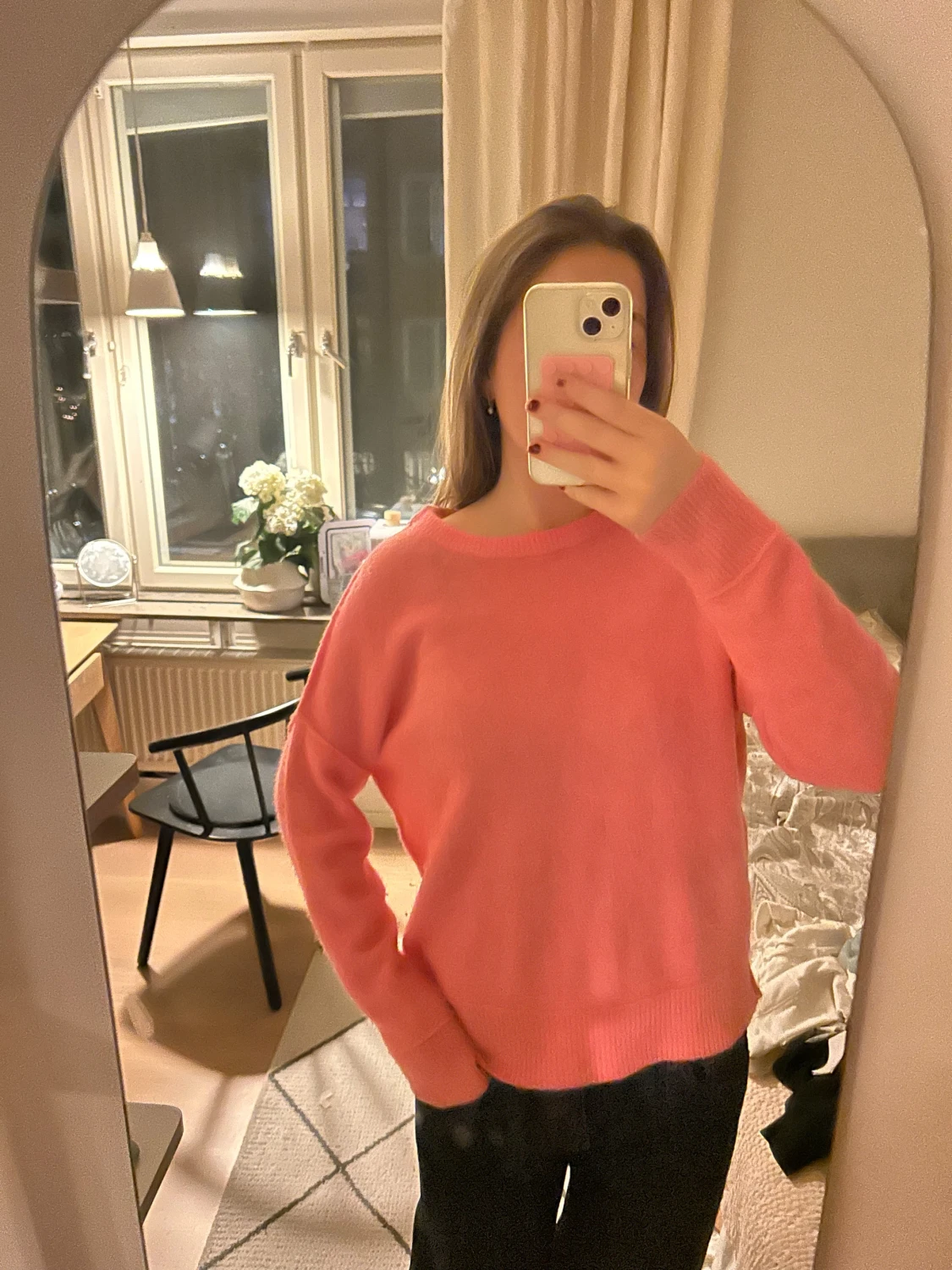 Rosa malene birger tröja - 1