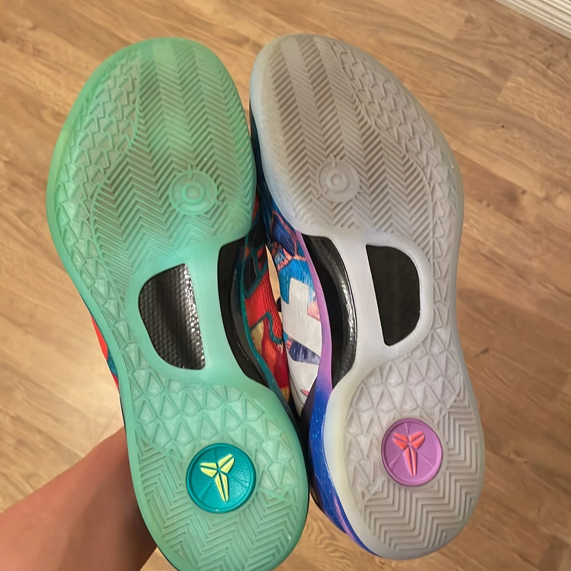 Nike Kobe 8 what the  - 2