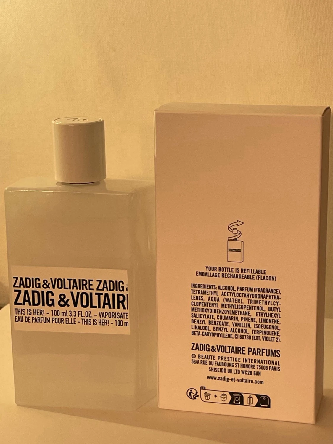 Zadig & Voltaire This Is Her - 1