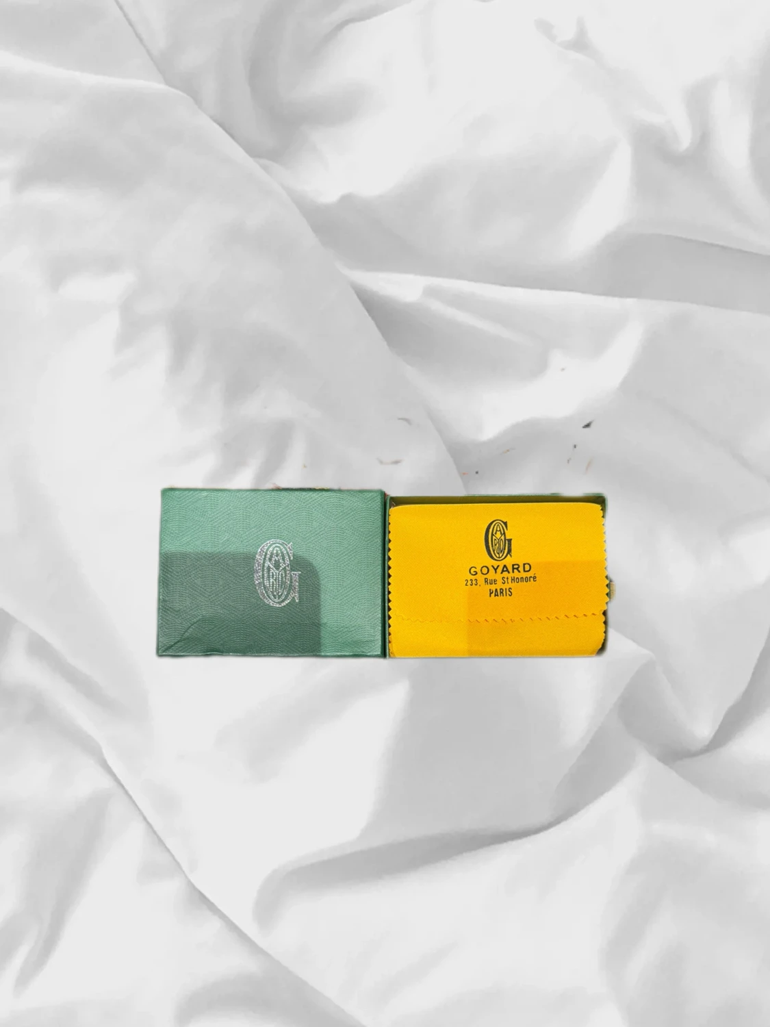 Goyard Plånbok (liknande. EJ ORIGINAL)