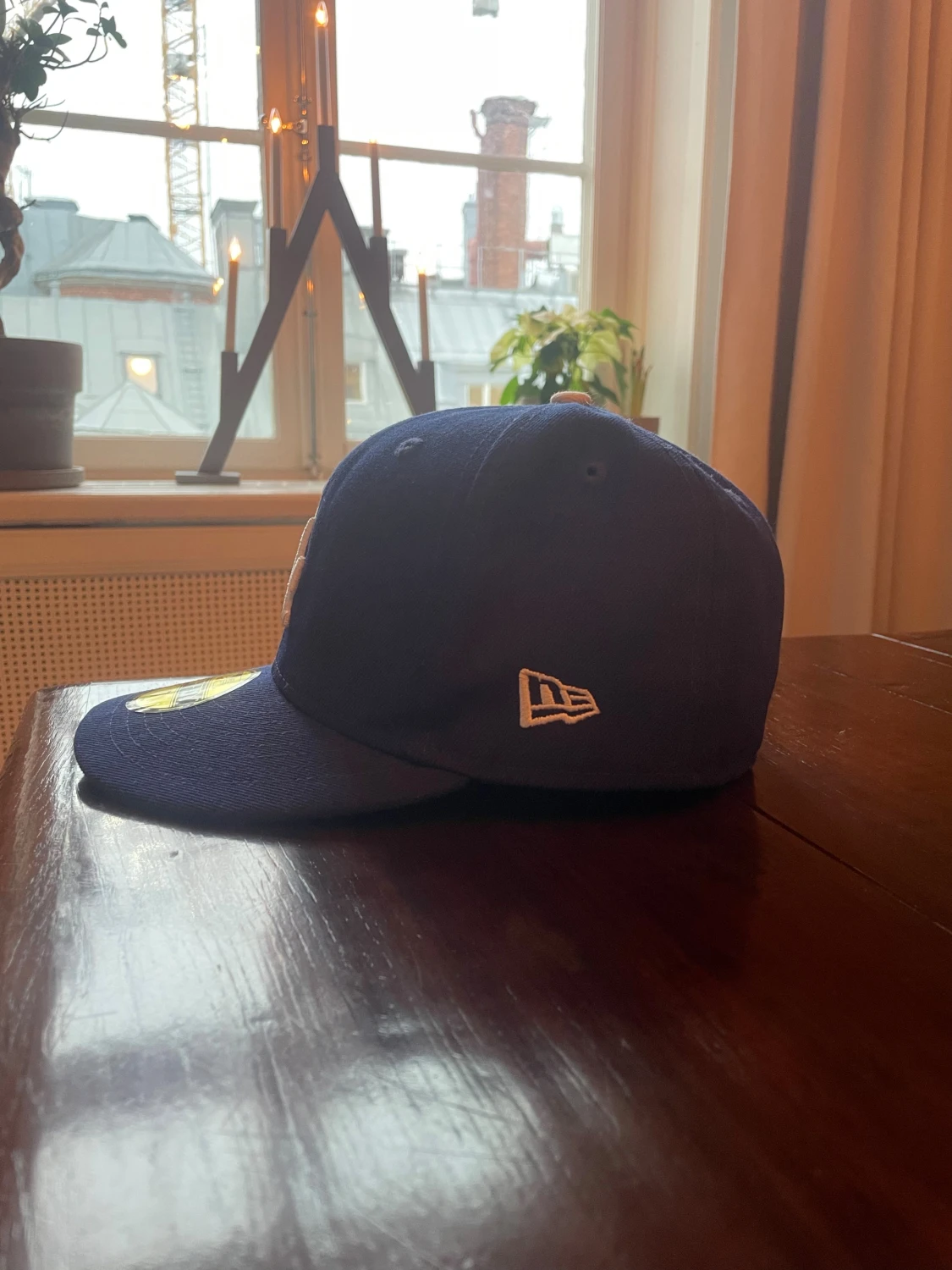 Blå LA Dodgers 59FIFTY keps New Era - 1