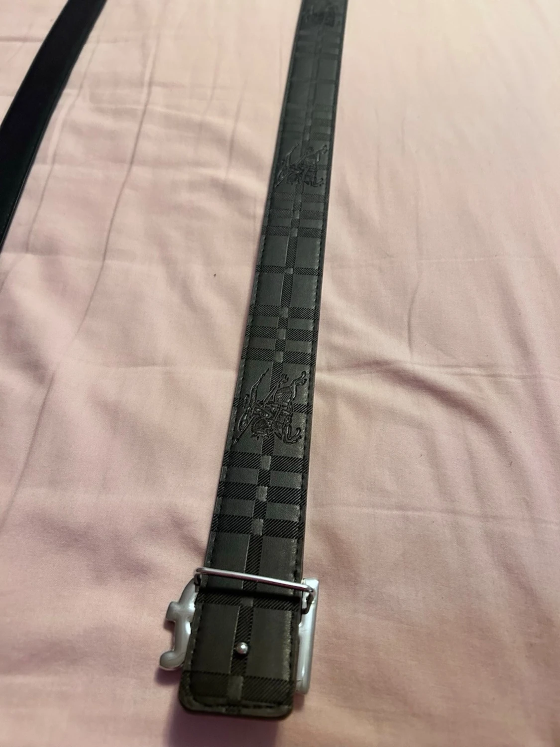 Burberry belt - 3