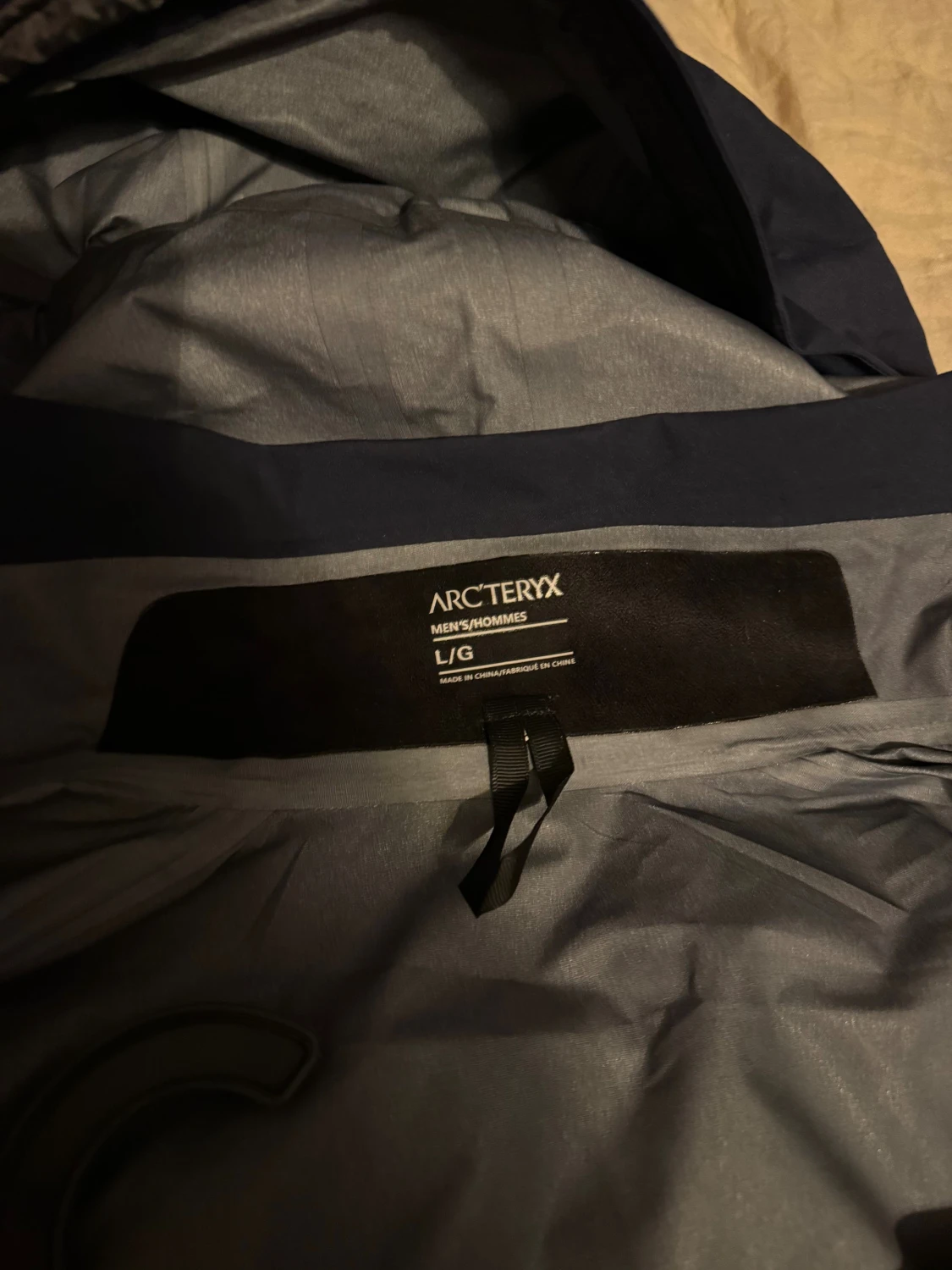 Blå Arc'teryx BETA AR - 3