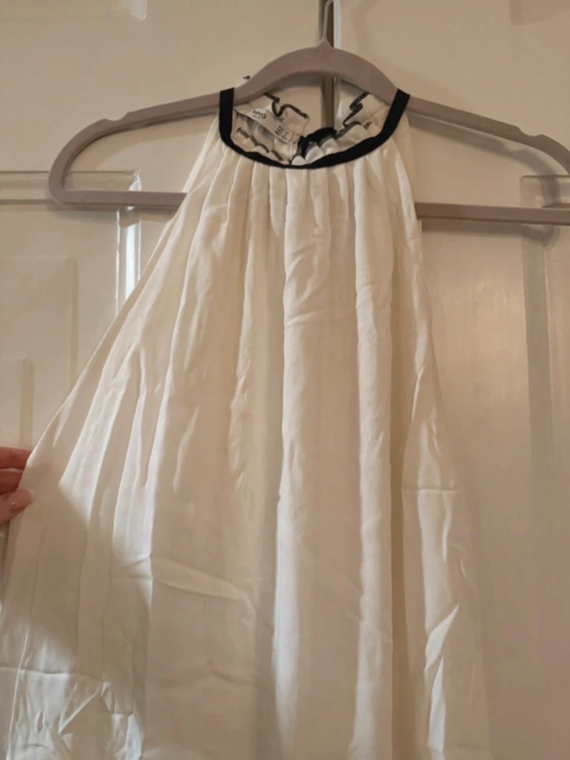 Halterneck klänning - 1