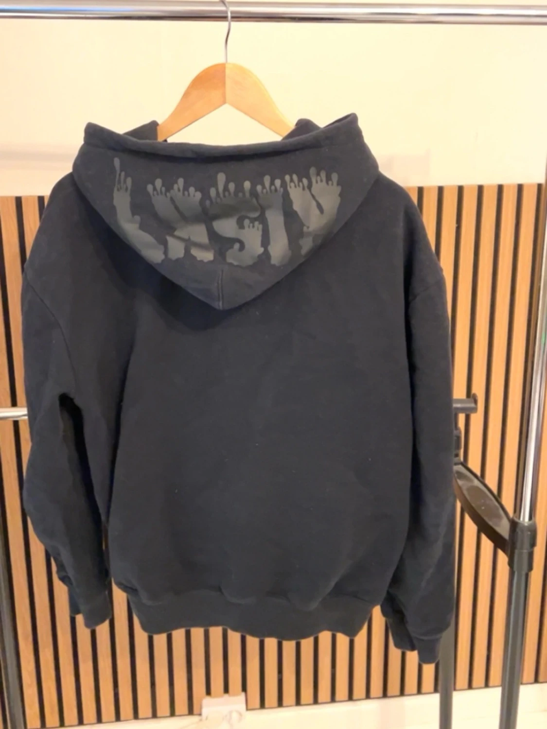Risky Hoodie – Storlek S - 2