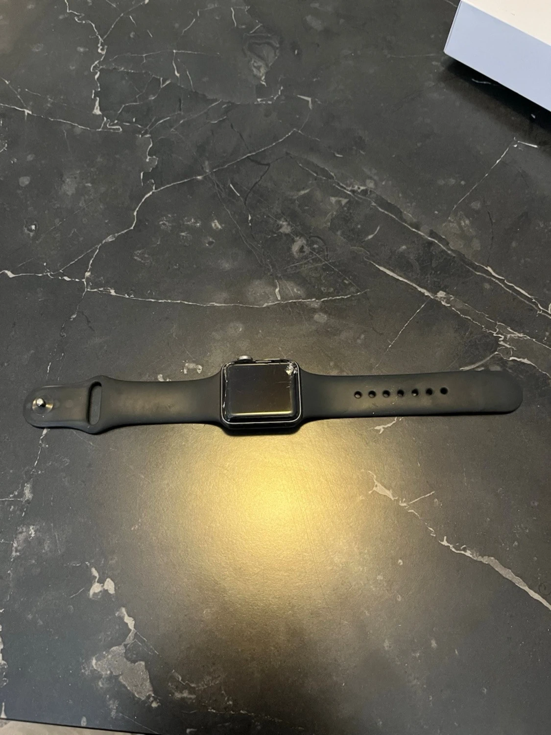 Apple Watch Series 3 svart smartklocka - 4